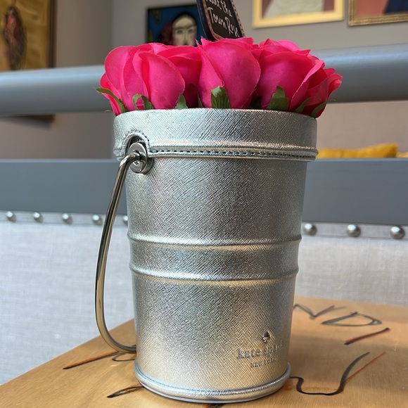 Kate Spade New York Paint the Town Rose, OG, Collector’s Item, NWOT - Picture 9 of 15